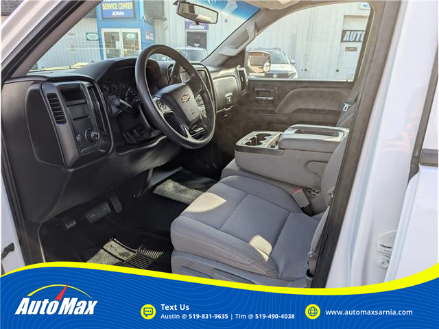 2015 Chevrolet Silverado 1500 WT (Stk: B1949) in Sarnia - Image 3 of 3