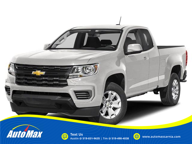 2022 Chevrolet Colorado LT (Stk: B1956) in Sarnia - Image 1 of 11