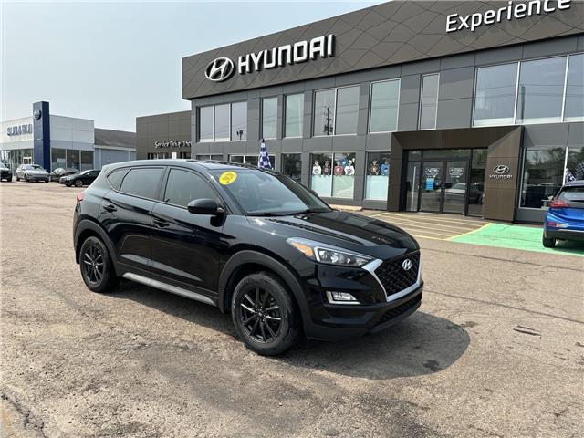 2020 Hyundai Tucson ESSENTIAL (Stk: PA0752) in Charlottetown - Image 1 of 9
