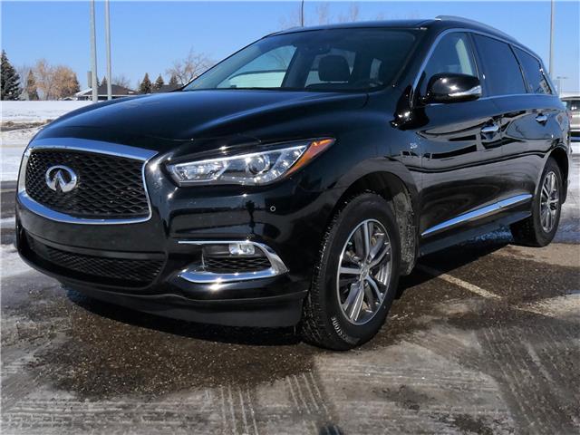 2017 Infiniti QX60 Base (Stk: SIP033A) in Lloydminster - Image 1 of 30