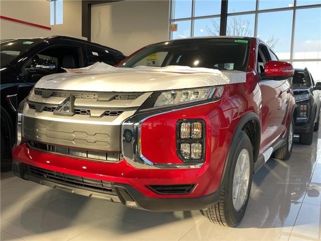 2023 Mitsubishi RVR SE (Stk: P0163) in Barrie - Image 1 of 18