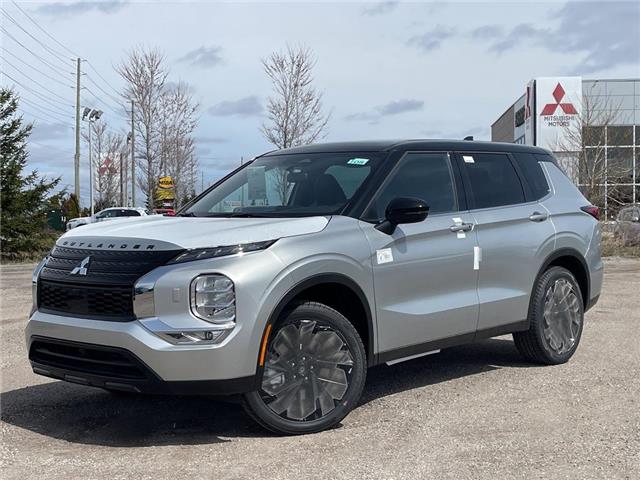 2023 Mitsubishi Outlander NOIR (Stk: P0207) in Barrie - Image 1 of 15