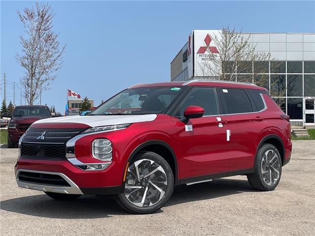 2023 Mitsubishi Outlander LE (Stk: P0236) in Barrie - Image 1 of 15