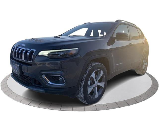 2022 Jeep Cherokee Limited (Stk: 22T867) in Winnipeg - Image 1 of 26