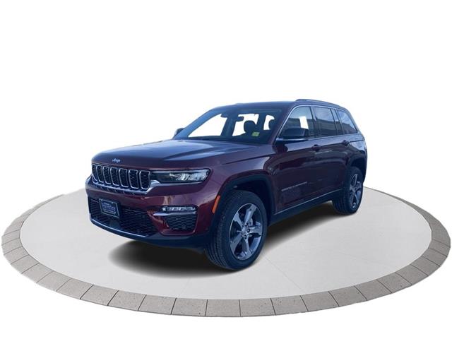 2023 Jeep Grand Cherokee Limited (Stk: 23T123) in Winnipeg - Image 1 of 27