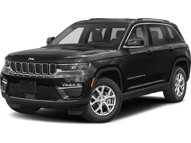 2023 Jeep Grand Cherokee Laredo (Stk: 23T251) in Winnipeg - Image 1 of 1