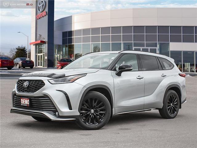 2023 Toyota Highlander XSE (Stk: 223018) in London - Image 1 of 27