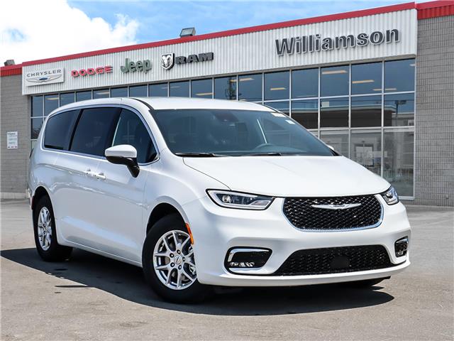 2023 Chrysler Pacifica Touring (Stk: 23-277) in Uxbridge - Image 1 of 23