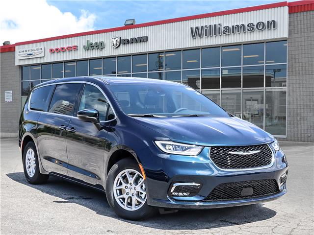 2023 Chrysler Pacifica Touring (Stk: 23-278) in Uxbridge - Image 1 of 24