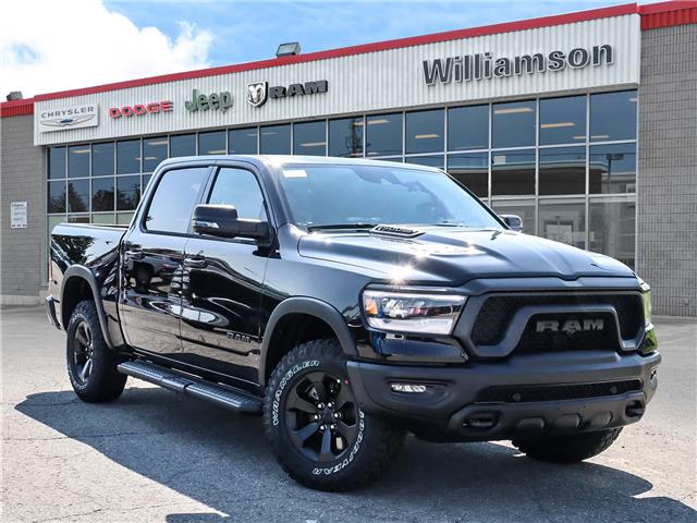 2024 RAM 1500 Rebel (Stk: RN102324) in Uxbridge - Image 1 of 26