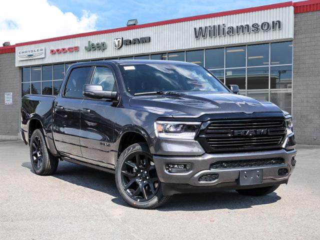 2024 RAM 1500 Sport (Stk: 24-013) in Uxbridge - Image 1 of 27