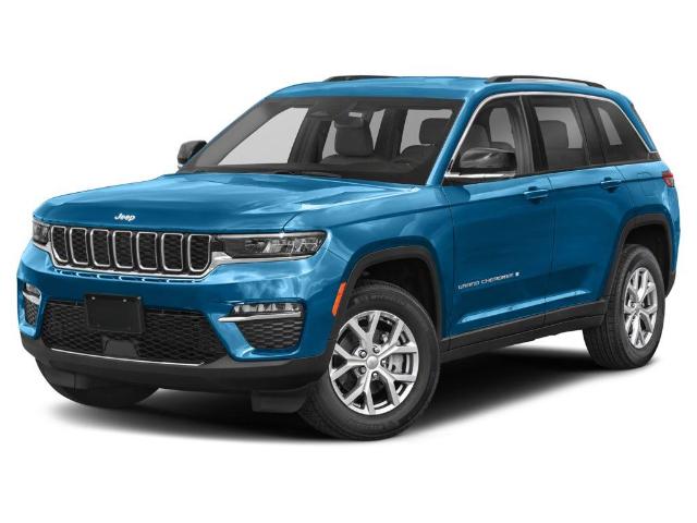2024 Jeep Grand Cherokee Overland (Stk: 006-24) in Lindsay - Image 1 of 11