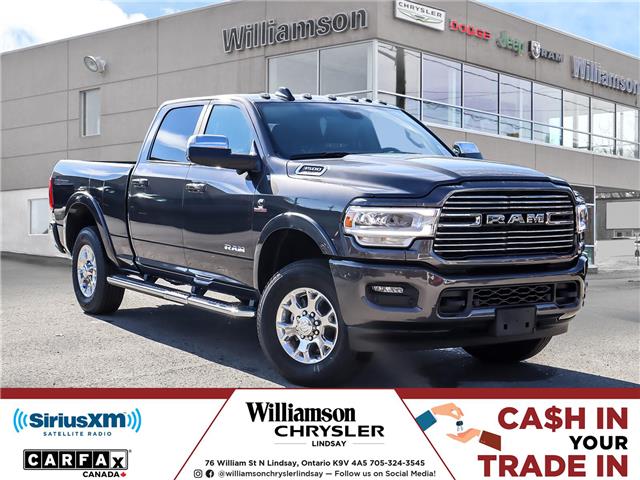 2022 RAM 3500 Laramie (Stk: 188-22) in Lindsay - Image 1 of 20