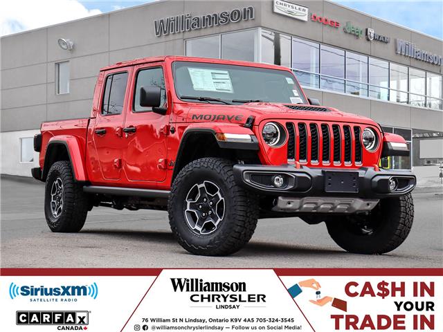 2023 Jeep Gladiator Mojave (Stk: 006-23) in Lindsay - Image 1 of 21