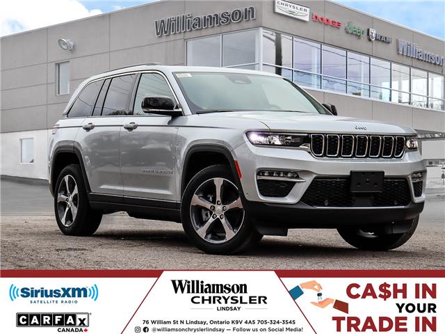 2022 Jeep Grand Cherokee 4xe Base (Stk: 223-22) in Lindsay - Image 1 of 26