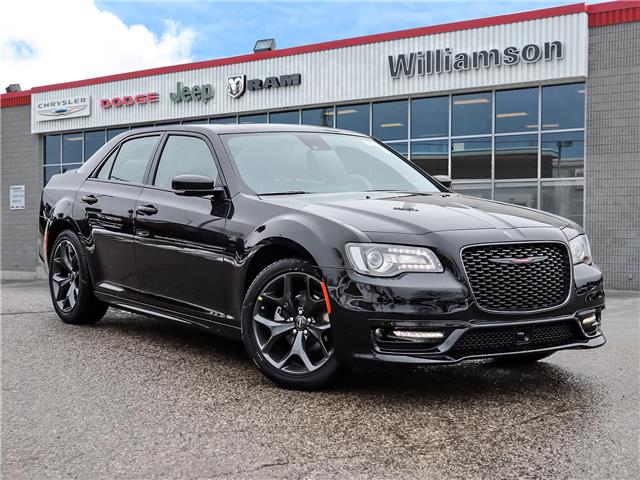 2023 Chrysler 300 S (Stk: 23-102) in Uxbridge - Image 1 of 22