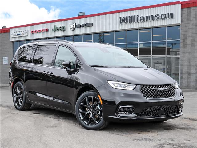 2023 Chrysler Pacifica Limited (Stk: PR536781) in Uxbridge - Image 1 of 26