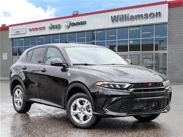 2023 Dodge Hornet GT (Stk: 23-229) in Uxbridge - Image 1 of 23