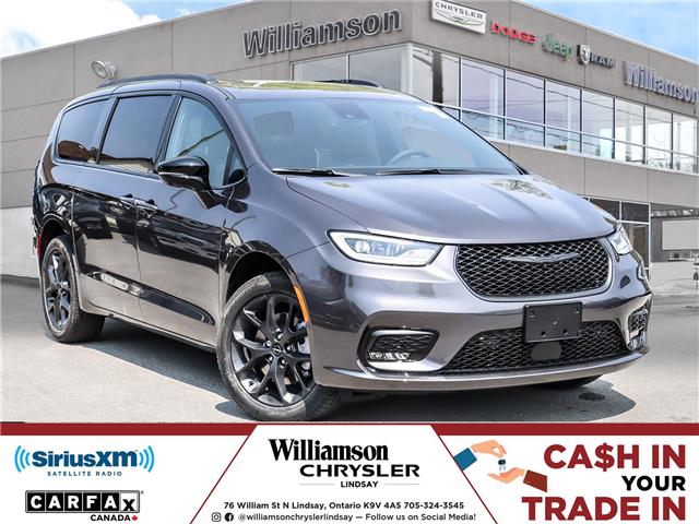 2023 Chrysler Pacifica Limited (Stk: PR556819) in Lindsay - Image 1 of 26