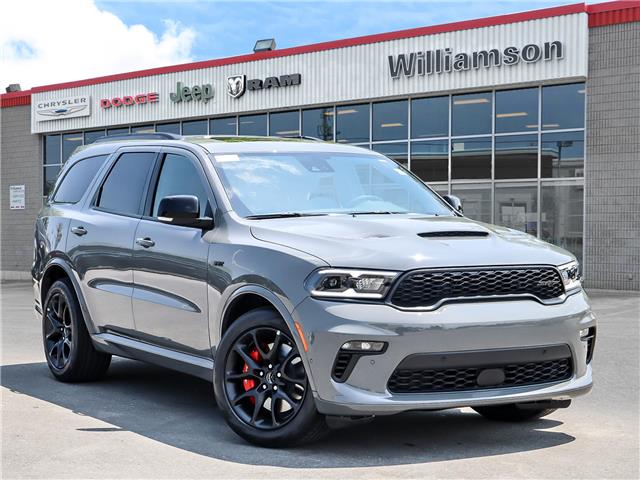 2023 Dodge Durango SRT 392 (Stk: 23-307) in Uxbridge - Image 1 of 26