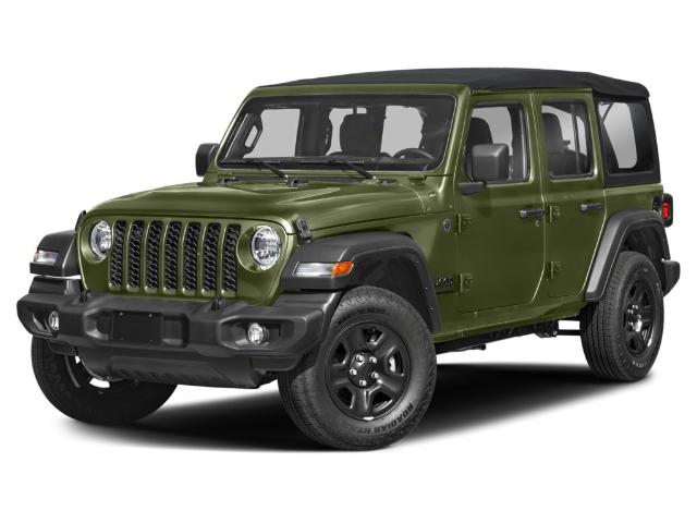 2024 Jeep Wrangler Sport (Stk: 031-24) in Lindsay - Image 1 of 11