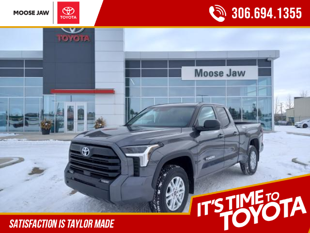 2024 Toyota Tundra SR (Stk: 249072) in Moose Jaw - Image 1 of 29