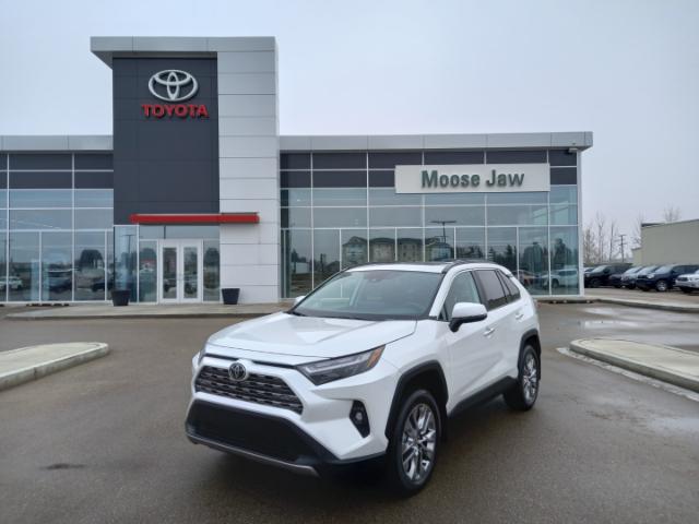 2024 Toyota RAV4 Limited (Stk: 249094) in Moose Jaw - Image 1 of 26