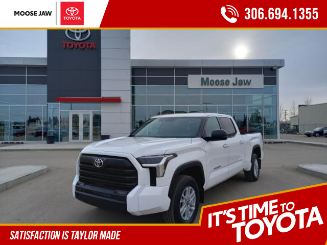 2024 Toyota Tundra SR5 (Stk: 249105) in Moose Jaw - Image 1 of 31