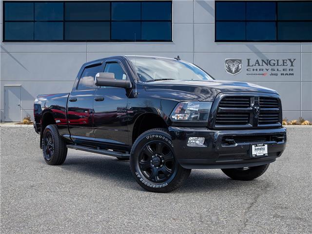 2018 RAM 3500 SLT (Stk: P564820A) in Surrey - Image 1 of 25
