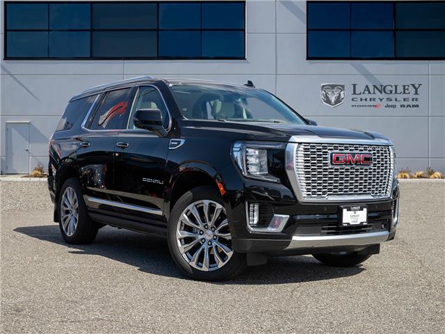 2022 GMC Yukon Denali (Stk: LC1589) in Surrey - Image 1 of 29
