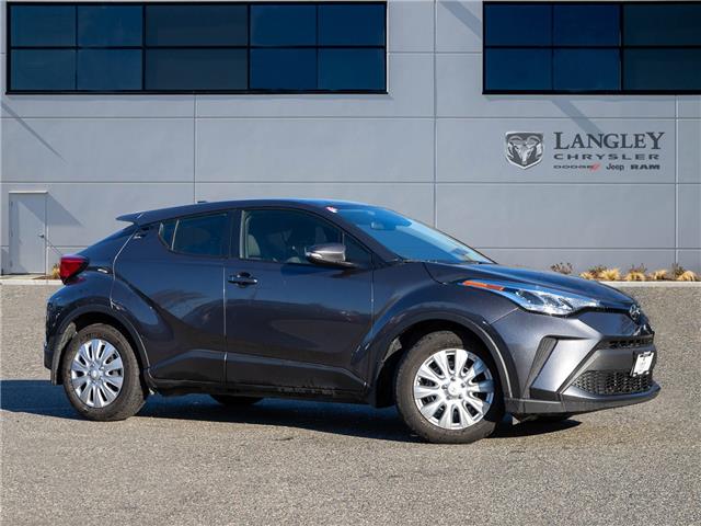 2021 Toyota C-HR LE (Stk: LC1495) in Surrey - Image 1 of 26