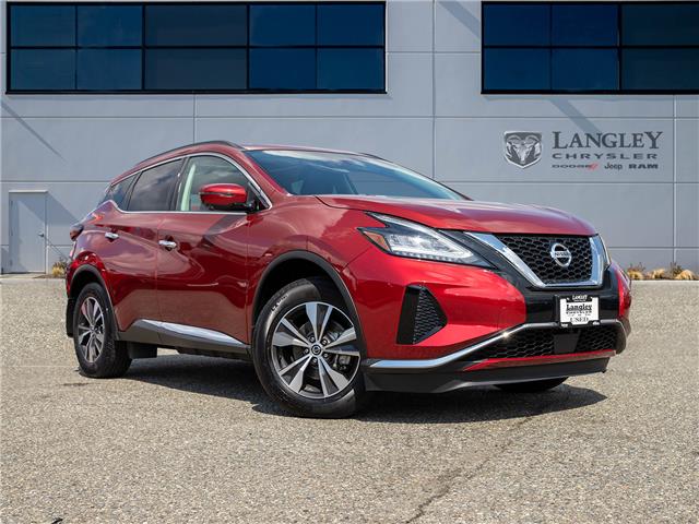 2020 Nissan Murano SV (Stk: P526363A) in Surrey - Image 1 of 23