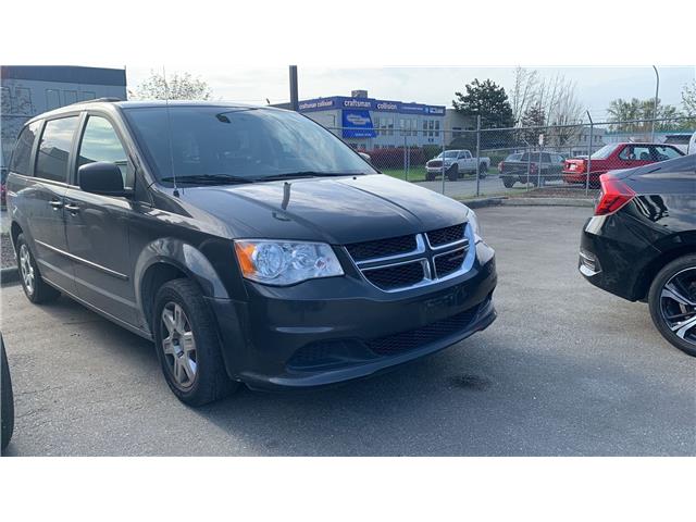 2012 Dodge Grand Caravan SE/SXT (Stk: LC1644A) in Surrey - Image 1 of 1