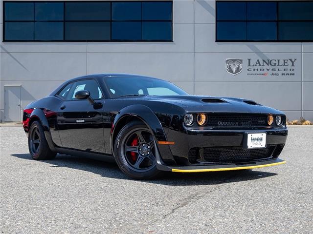 2022 Dodge Challenger SRT Hellcat (Stk: LC1409) in Surrey - Image 1 of 19