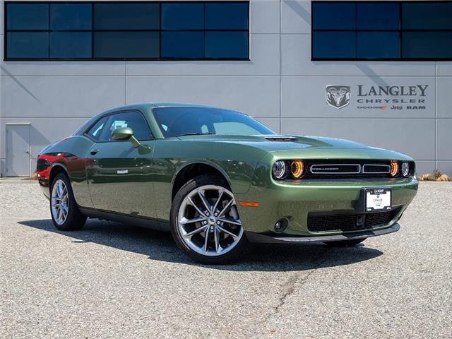 2021 Dodge Challenger SXT (Stk: N215361A) in Surrey - Image 1 of 20