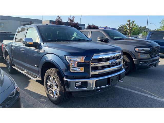2016 Ford F-150 Lariat (Stk: N347217A) in Surrey - Image 1 of 1