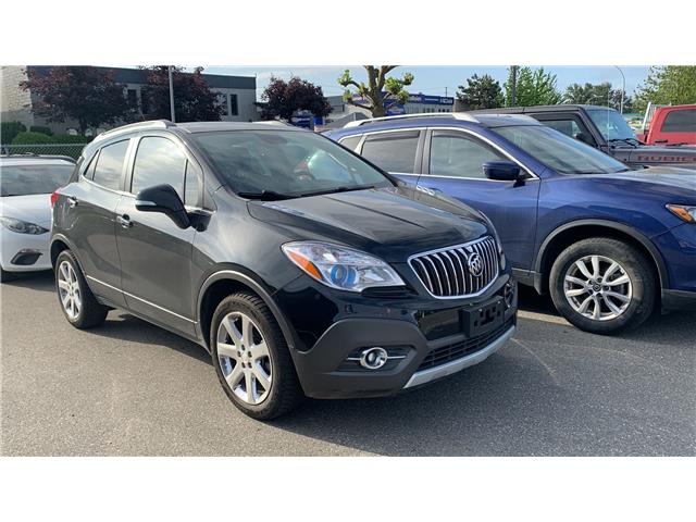 2014 Buick Encore Leather (Stk: LC1608A) in Surrey - Image 1 of 1