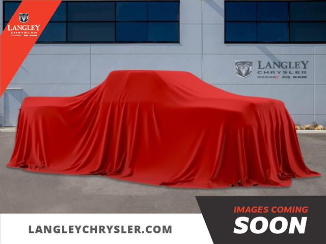 New 2023 RAM 1500 Classic SLT  - Surrey - Langley Chrysler