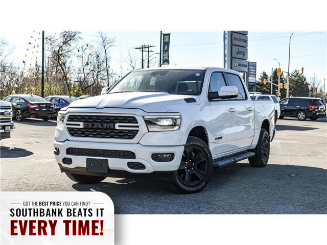 2022 RAM 1500 Sport (Stk: 2206911) in OTTAWA - Image 1 of 27
