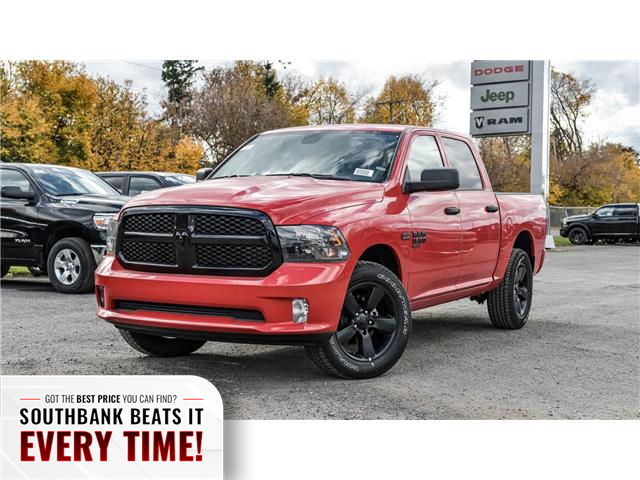 2022 RAM 1500 Classic Tradesman (Stk: 220853) in OTTAWA - Image 1 of 23