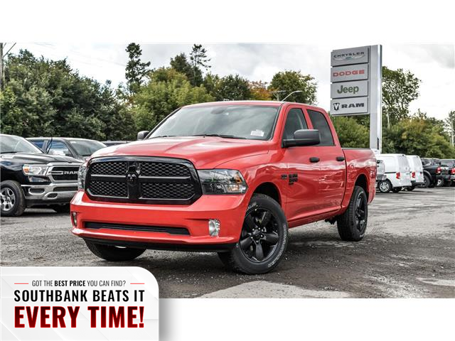 2022 RAM 1500 Classic Tradesman (Stk: 220818) in OTTAWA - Image 1 of 22