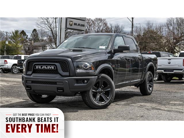 2022 RAM 1500 Classic SLT (Stk: 220488) in OTTAWA - Image 1 of 21