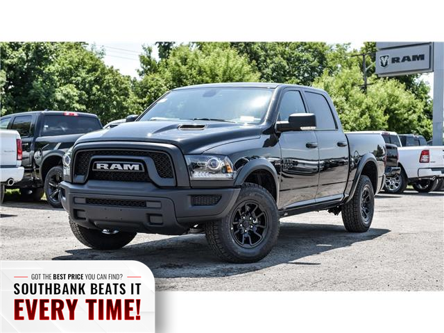 2022 RAM 1500 Classic SLT (Stk: 220562) in OTTAWA - Image 1 of 24