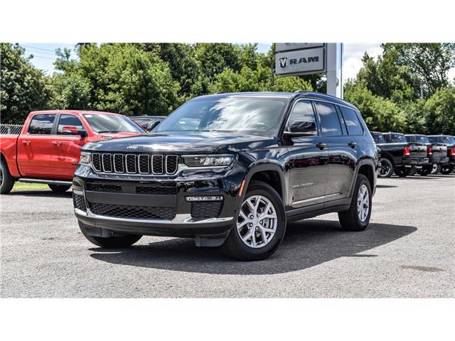 2022 Jeep Grand Cherokee L Limited (Stk: 220223) in OTTAWA - Image 1 of 26