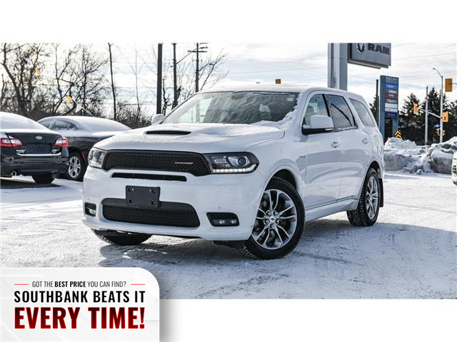 2020 Dodge Durango R/T (Stk: 2201011) in OTTAWA - Image 1 of 28