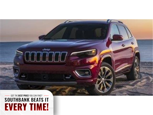 2022 Jeep Cherokee Trailhawk (Stk: 220943) in OTTAWA - Image 1 of 1
