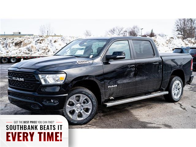 2022 RAM 1500 Big Horn (Stk: D00084) in OTTAWA - Image 1 of 25
