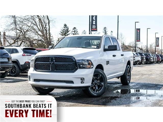 2023 RAM 1500 Classic Tradesman (Stk: 230149) in OTTAWA - Image 1 of 23