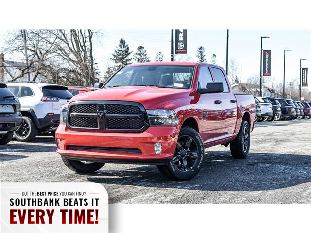 2023 RAM 1500 Classic Tradesman (Stk: 230127) in OTTAWA - Image 1 of 22