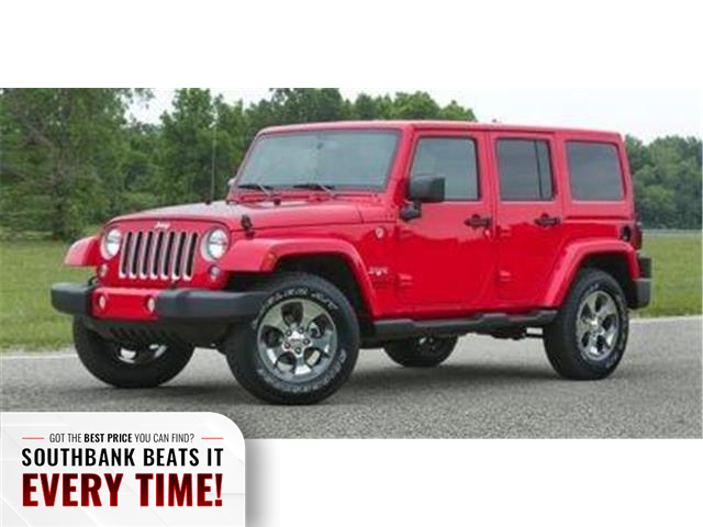 2018 Jeep Wrangler JK Unlimited Rubicon (Stk: 2107503) in OTTAWA - Image 1 of 1